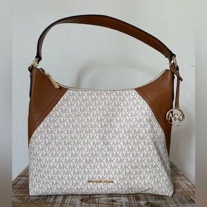 Michael Kors Aria Shoulder Bag
